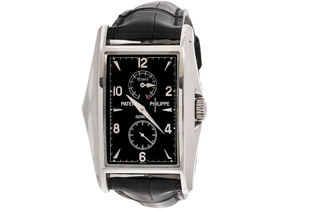 Patek Philippe Gondolo Platinum 10 days Limited Edition